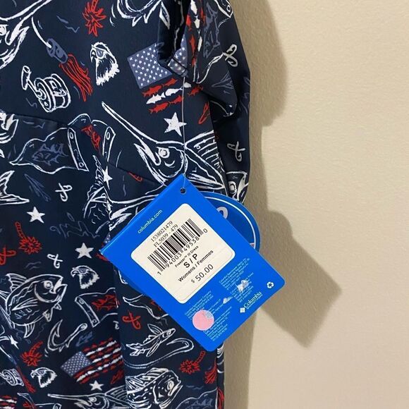 Columbia Women’s Americana PFG Freezer™ III Dress - Picture 13 of 14